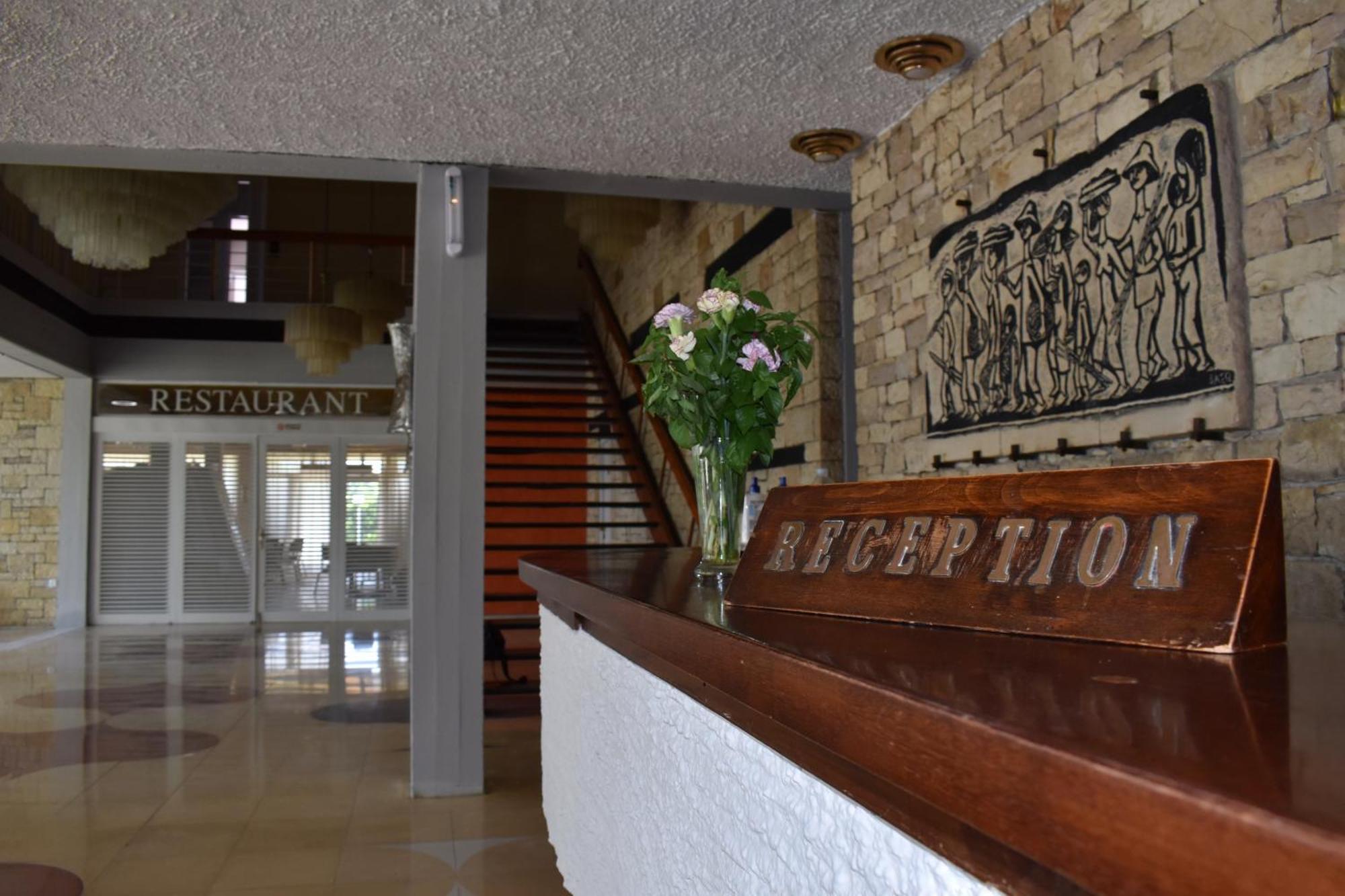 Hotel Theoxenia Missolonghi Exterior photo